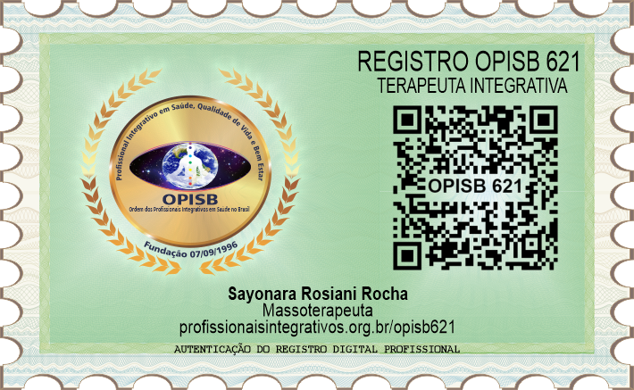 OPISB 621 SELO DIGITAL