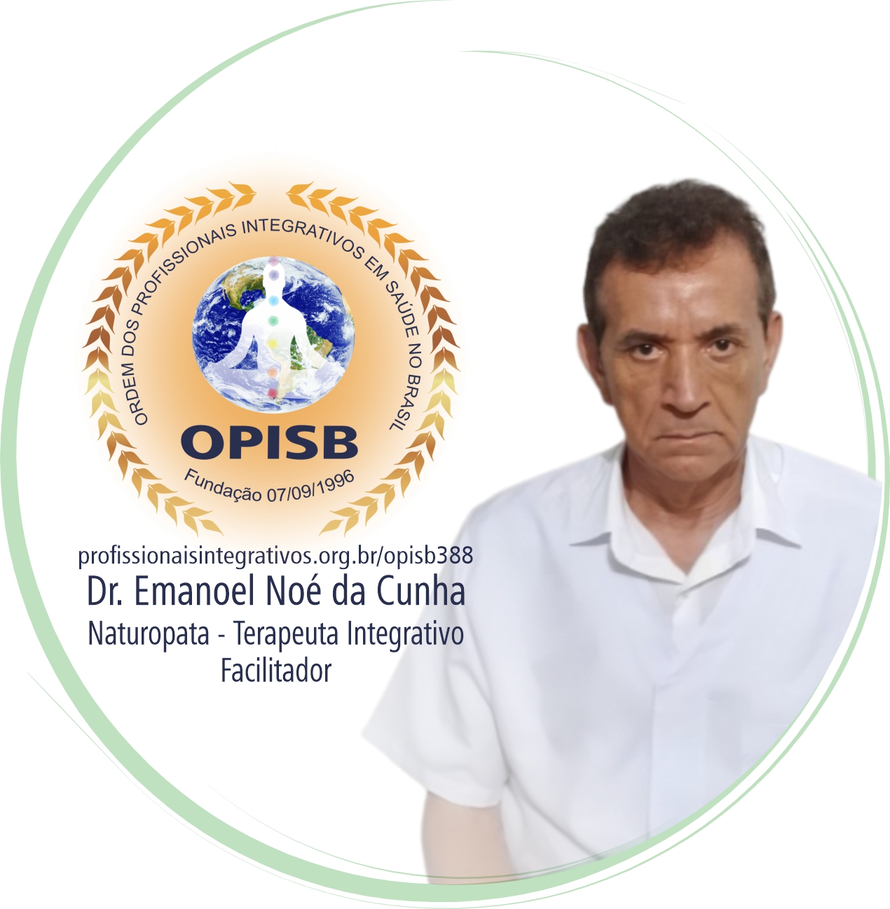 OPISB 388 Emanoel Noé da Cunha - Multiprofissional Integrativo em Saúde