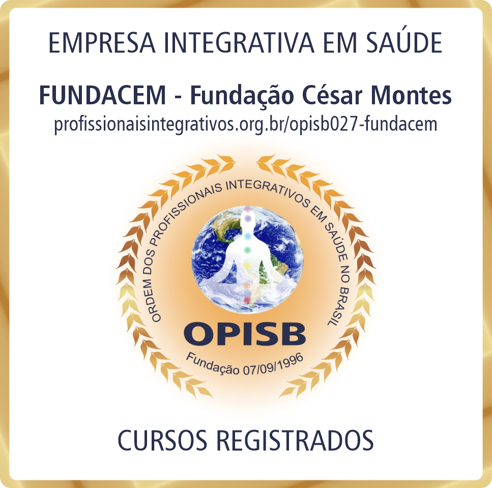 OPISB 027-FUNDACEM Logomarca de Empresa Integrativa em Saúde