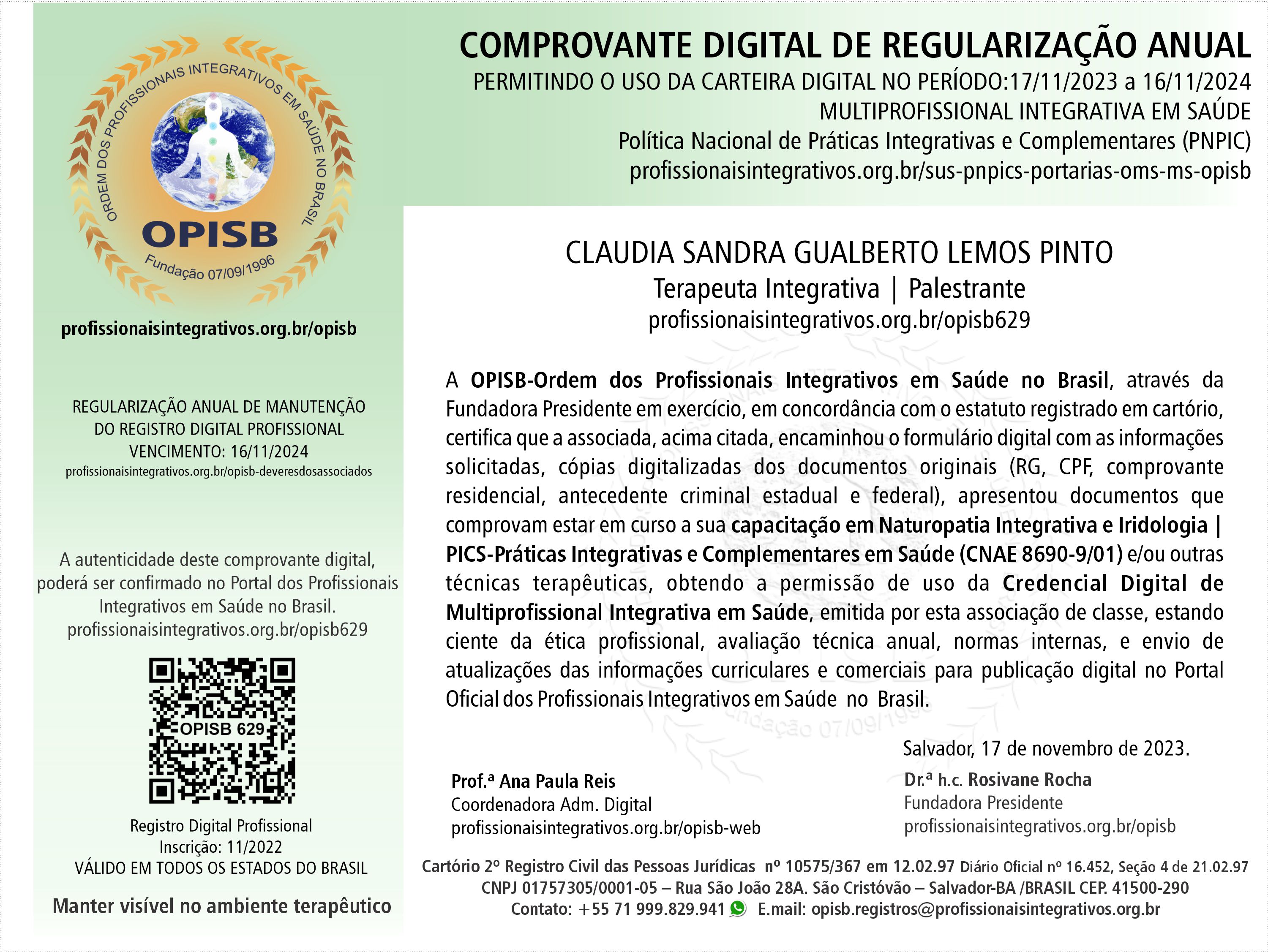 OPISB 629 Comprovante Digital de Regularização Anual Nov_2023 a Nov_2024