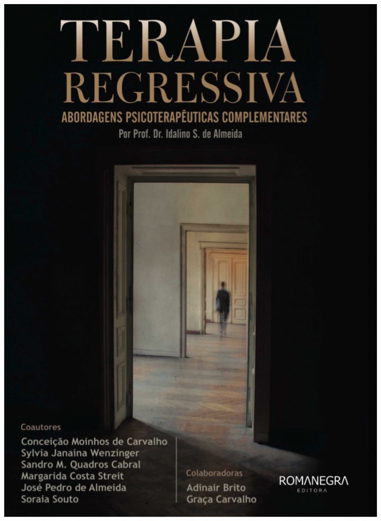 Livro Terapia Regressiva – Técnicas Psicoterapêuticas Complementares