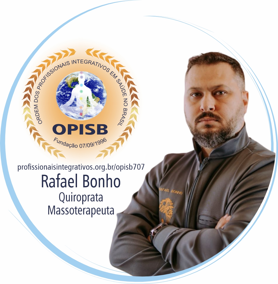 OPISB 707 Rafael Bonho - Profissional Integrativo em Saúde