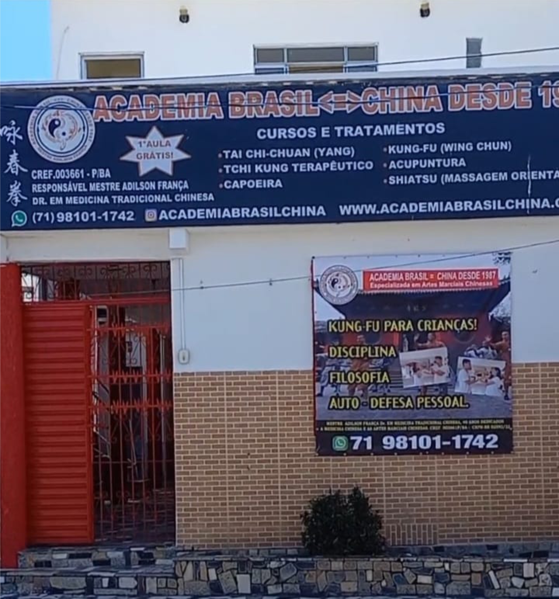 ACADEMIA BRASIL CHINA