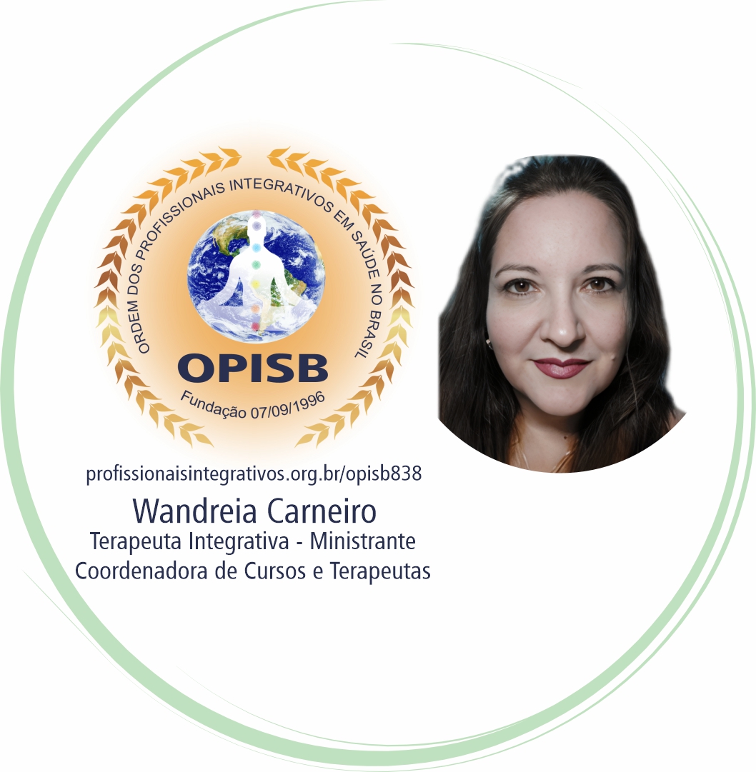 OPISB 838 Wandreia Carneiro - Multiprofissional Integrativa em Saúde