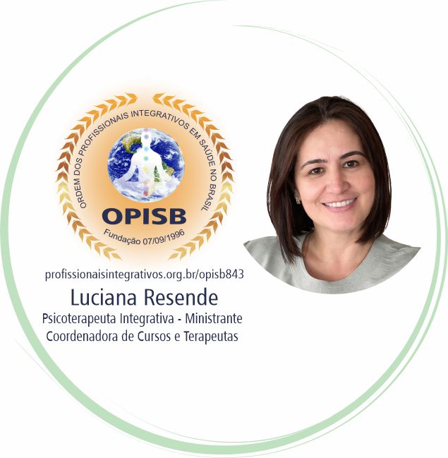 OPISB 843 Luciana Resende Multiprofissional Integrativa em Saúde