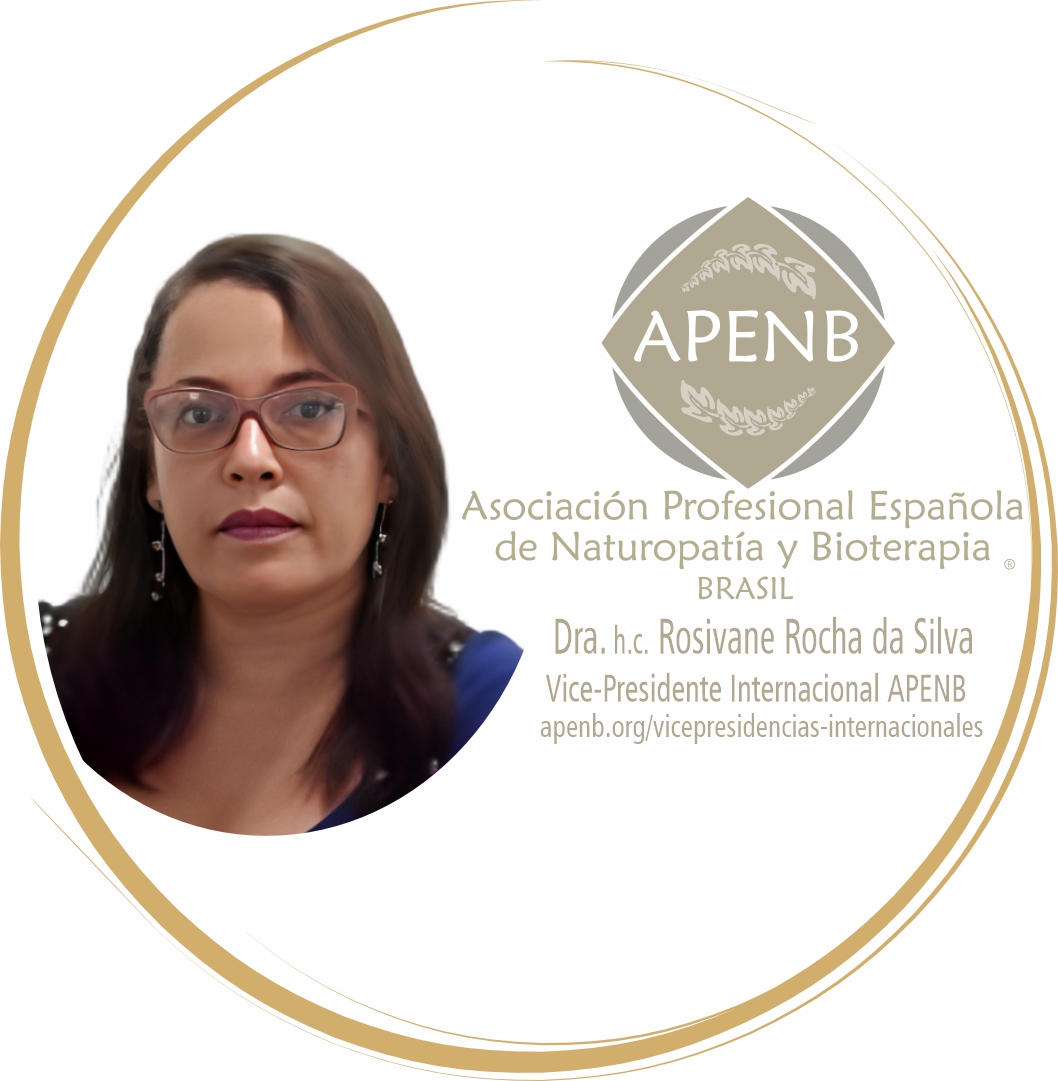 Vice-Presidente APENB Dra. h.c. Rosivane Rocha da Silva