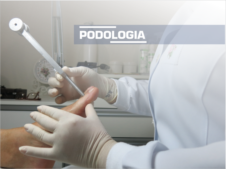 GRADUADOS EM PODOLOGIA - OPISB PROFISSIONAIS INTEGRATIVOS EM SAÚDE