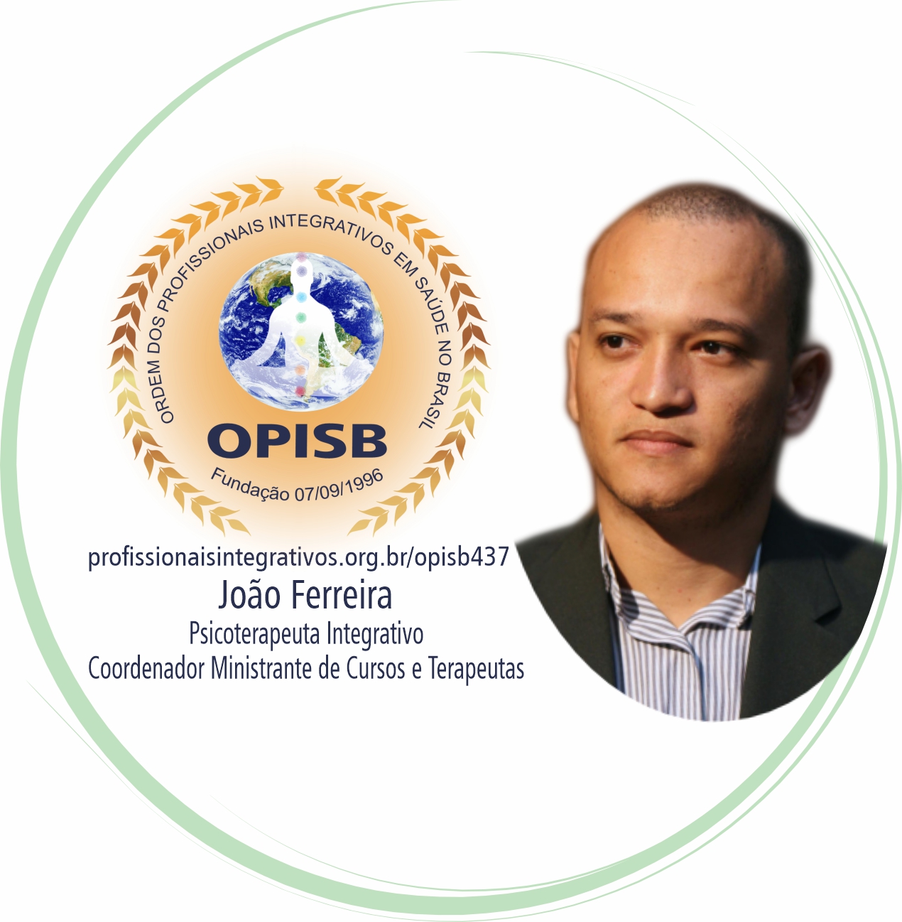 OPISB 437 João Ferreira - Multiprofissional Integrativo em Saúde