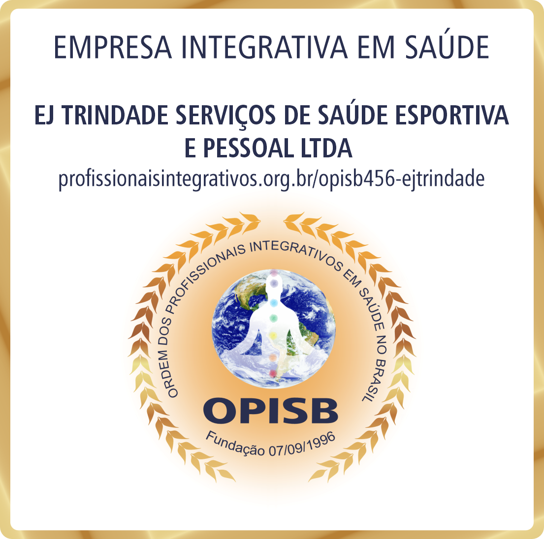 OPISB EJ TRINDADE Logomarca de Empresa Integrativa em Saúde.png