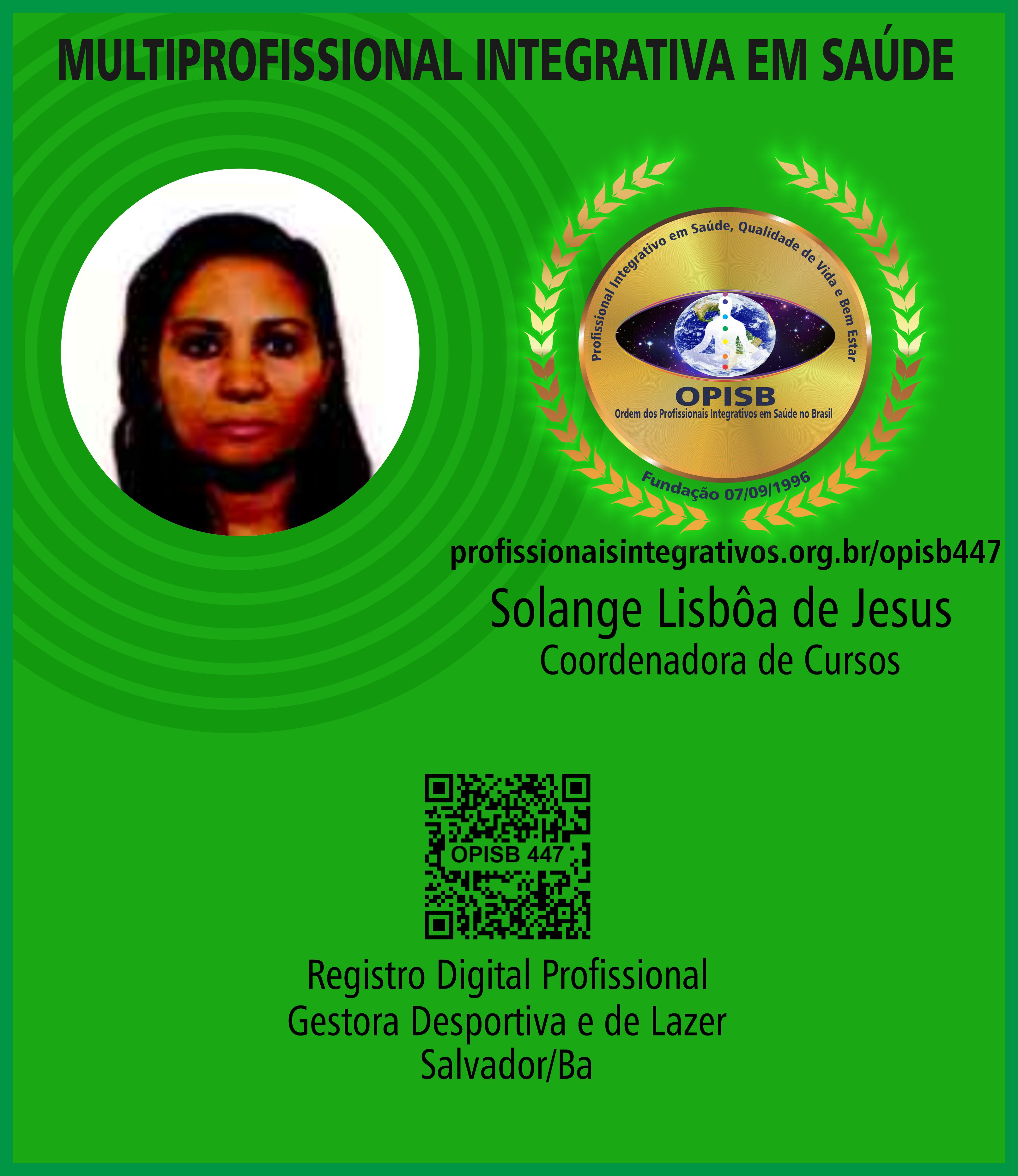 OPISB 447 CARTÃO DIGITAL