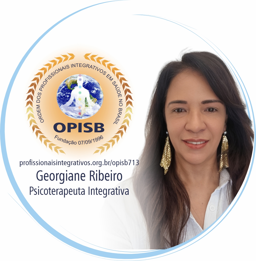 OPISB 713 Georgiane Ribeiro - Profissional Integrativa em Saúde