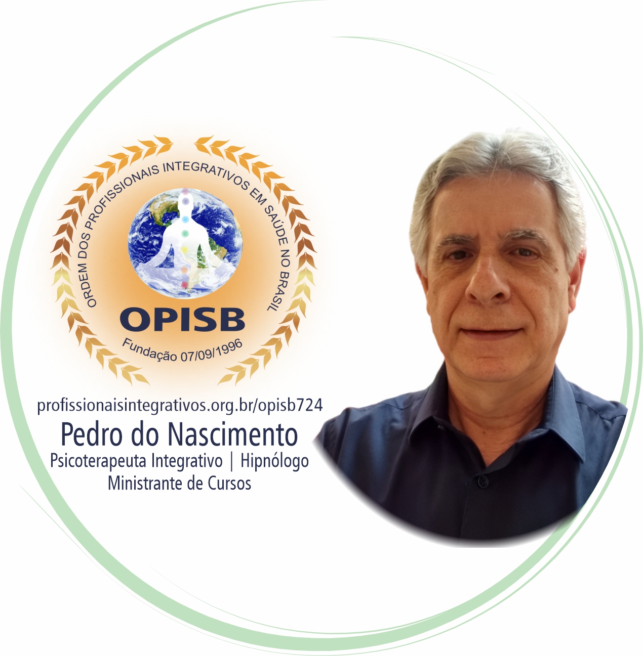 OPISB 724 Pedro do Nascimento Multiprofissional Integrativo em Saúde