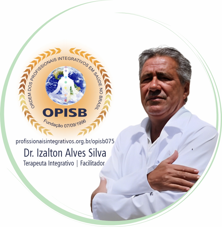 OPISB 075 Dr. Izalton Alves Silva Multiprofissional Integrativo em Saúde