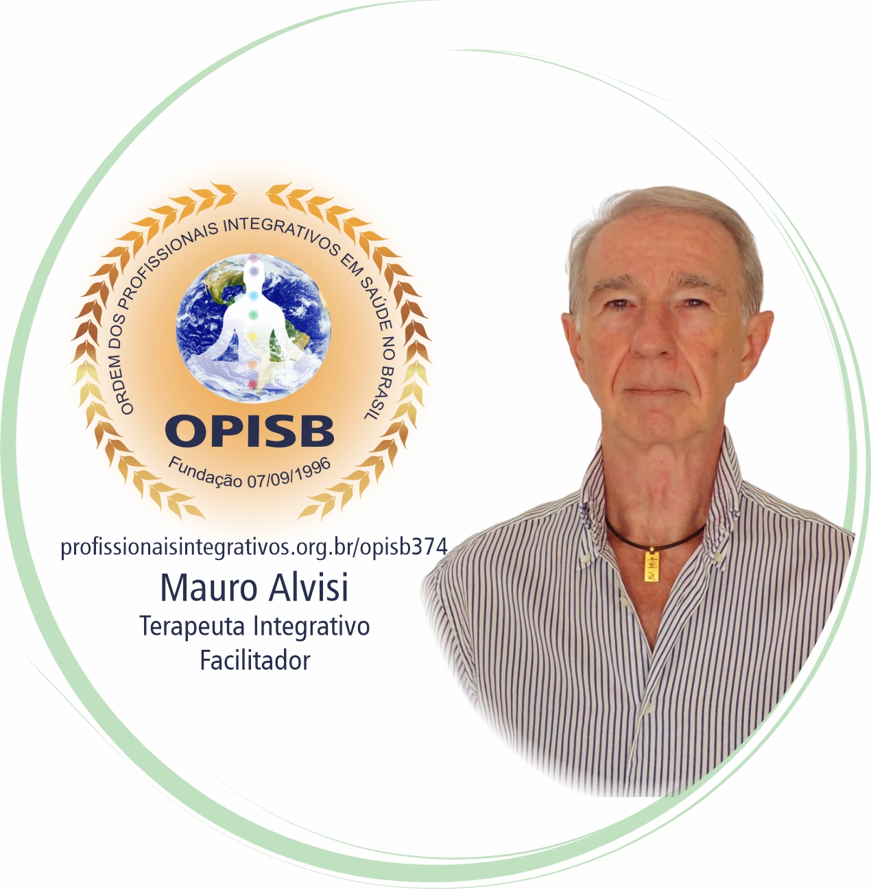 OPISB 374 Mauro Alvisi Multiprofissional Integrativo em Saúde