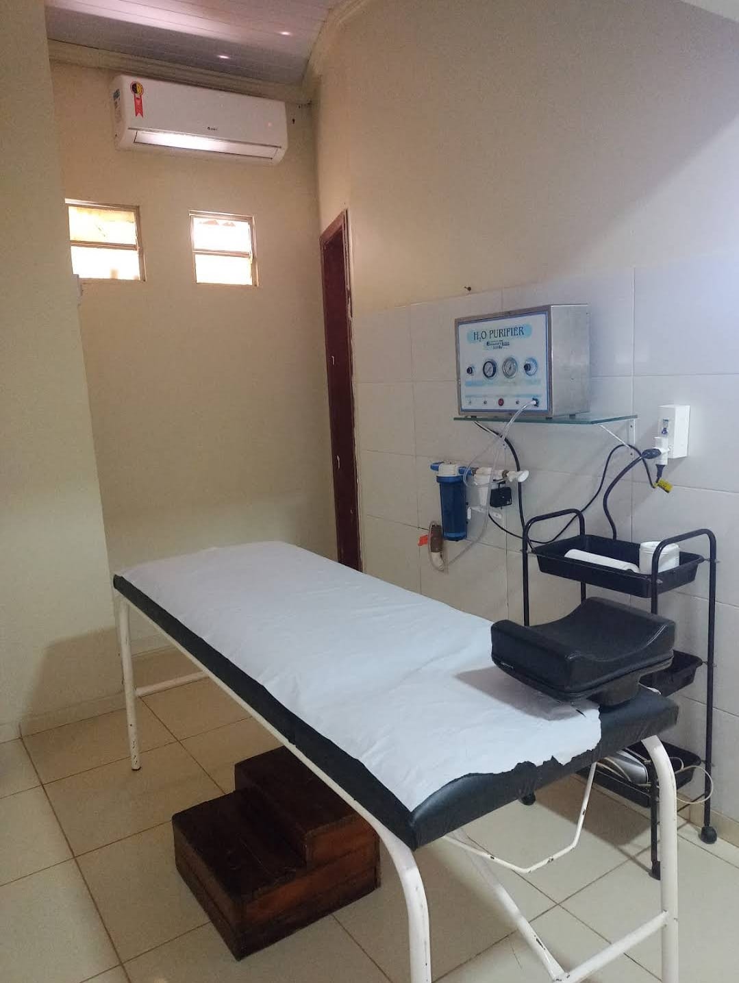 SPA DA COLUNA  | OPISB 075 Dr. Izalton Alves Silva