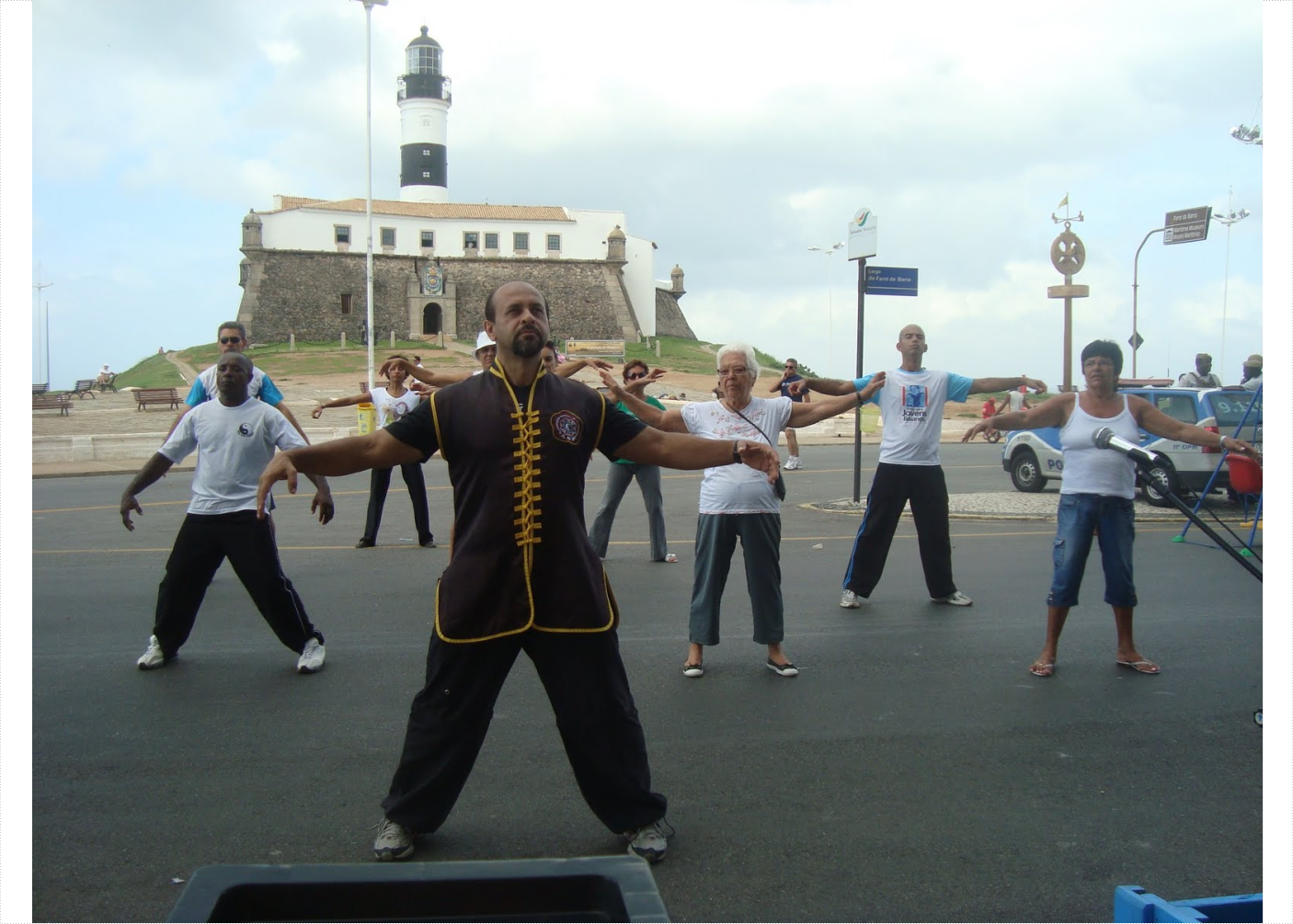 OPISB 154 Mestre Alberto França