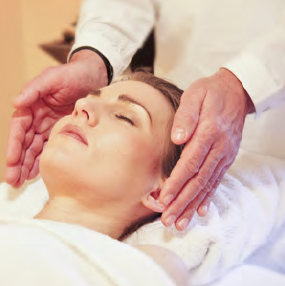 Imposição de mãos Glossário temático PICS Ministério da Saíde 1ª ed 2018