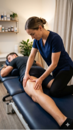 Liberação Miofascial