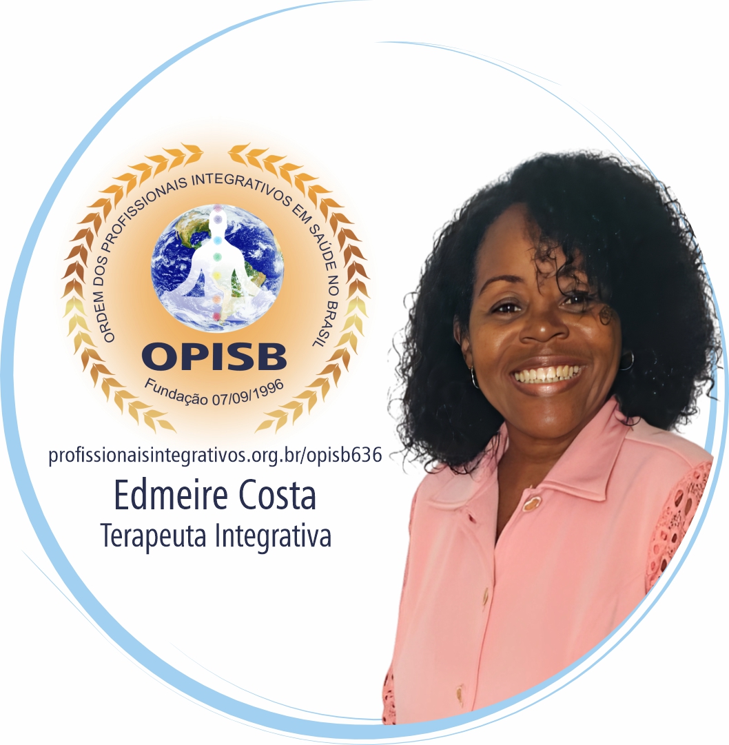 OPISB 636 Edmeire Costa - Profissional Integrativa em Saúde