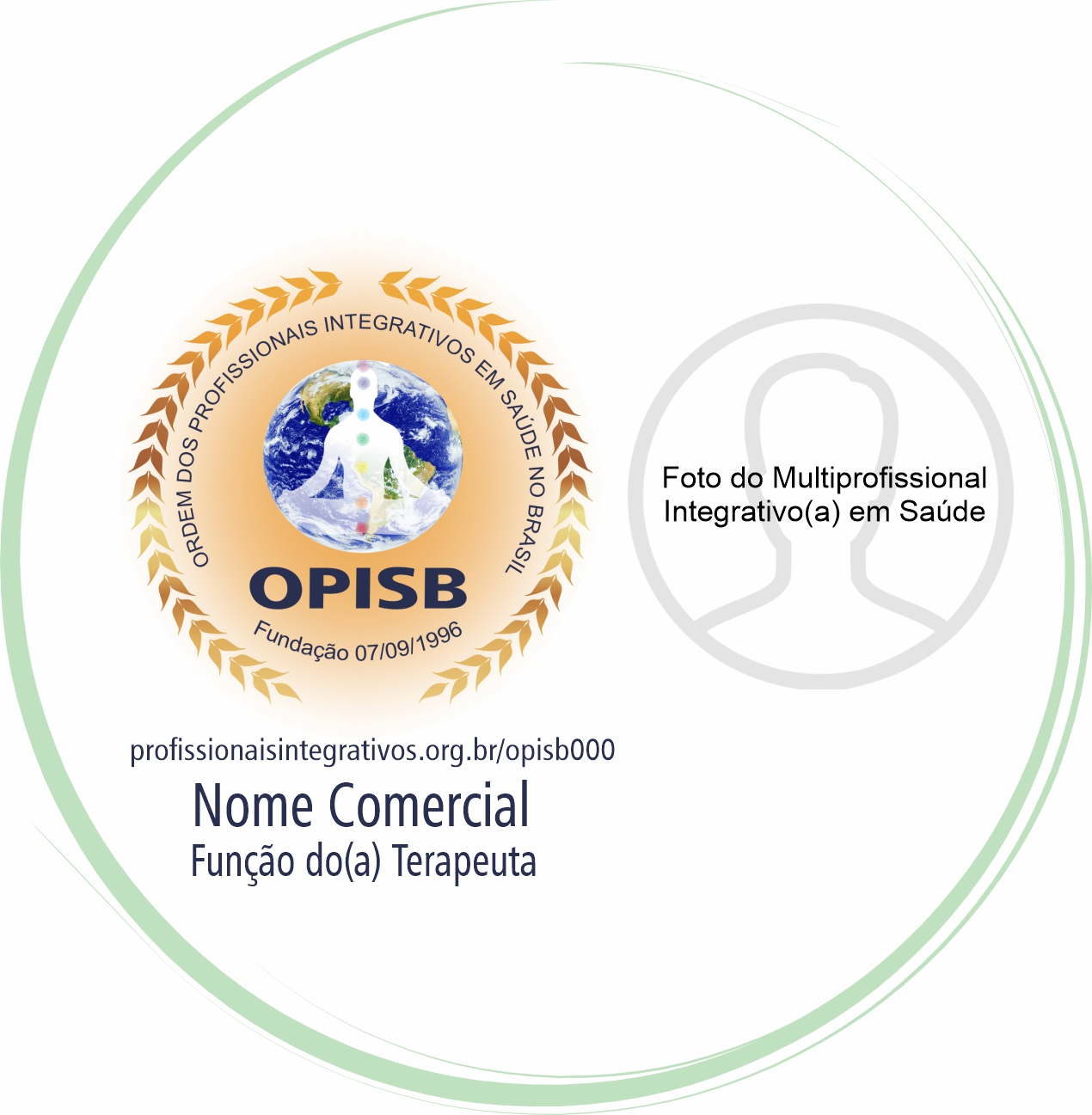 OPISB 000 Multiprofissional Integrativo(a) em Saúde