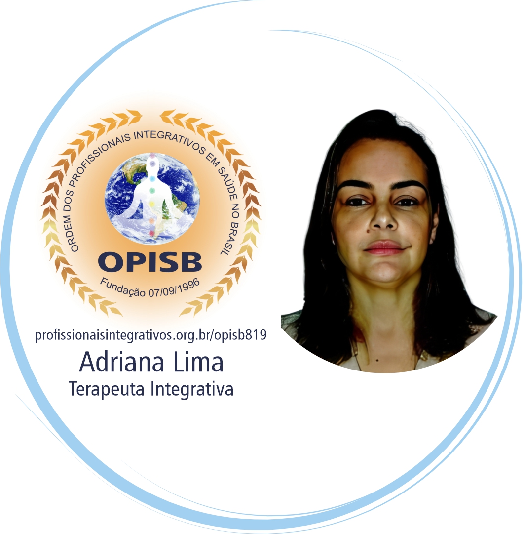 OPISB 819 Adriana Lima Profissional Integrativa em Saúde