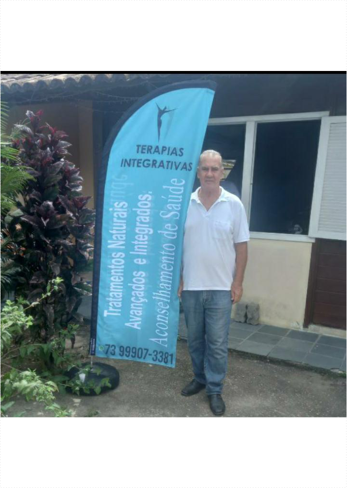 OPISB 123 Ornelas Onofre de Medeiros | Naturopata 