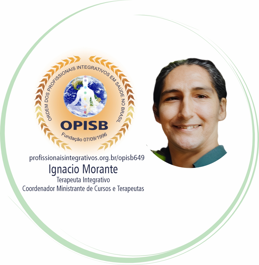 OPISB 649 Ignacio Morante Multiprofissional Integrativo em Saúde