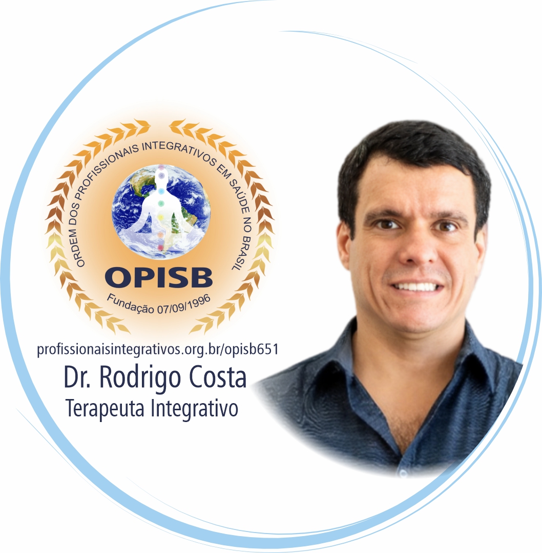 OPISB 651 Dr. Rodrigo Costa - Profissional Integrativo em Saúde