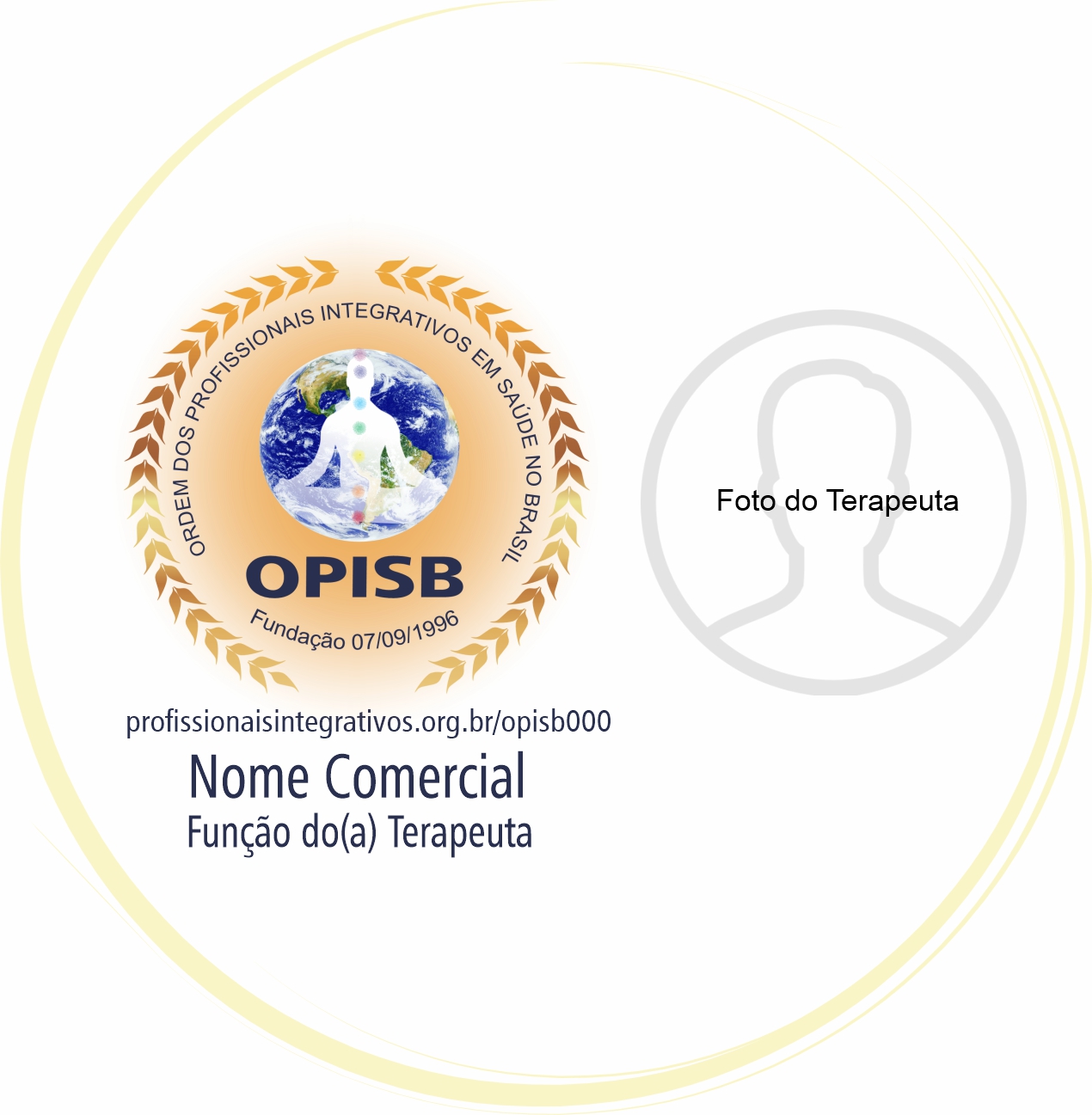 OPISB 000  Nome do Terapeuta