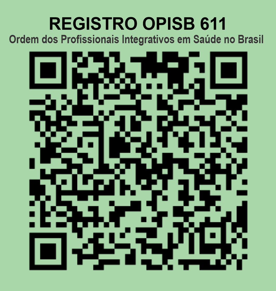 OPISB 611 FLAVIO ALVES  QR CODE DO REGISTRO DIGITAL PROFISSIONAL
