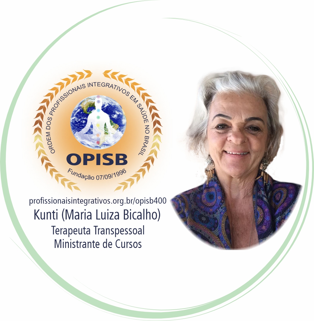 OPISB 400 Kunti (Maria Luiza Bicalho) - Multiprofissional Integrativa em Saúde