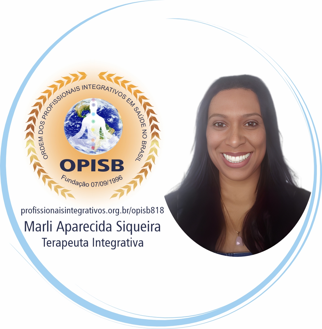 OPISB 818 Marli Aparecida Siqueira Henrique | Profissional Integrativa em Saúde
