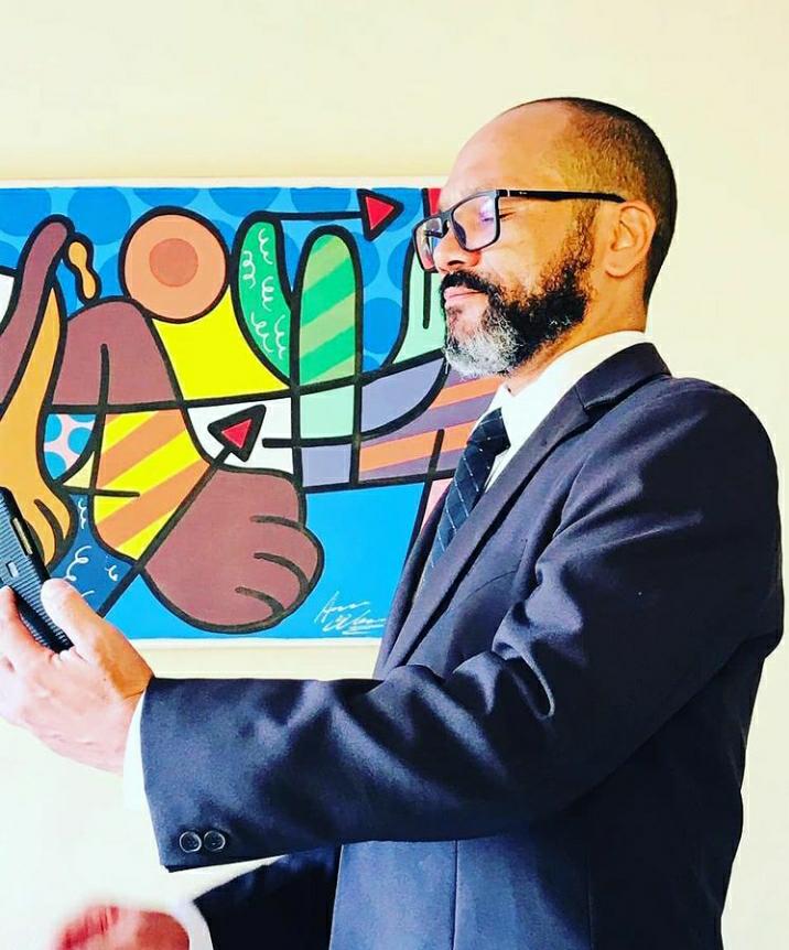 OPISB 230 Prof. Dr. Jesus Ramos Multiprofissional Integrativo em Saúde