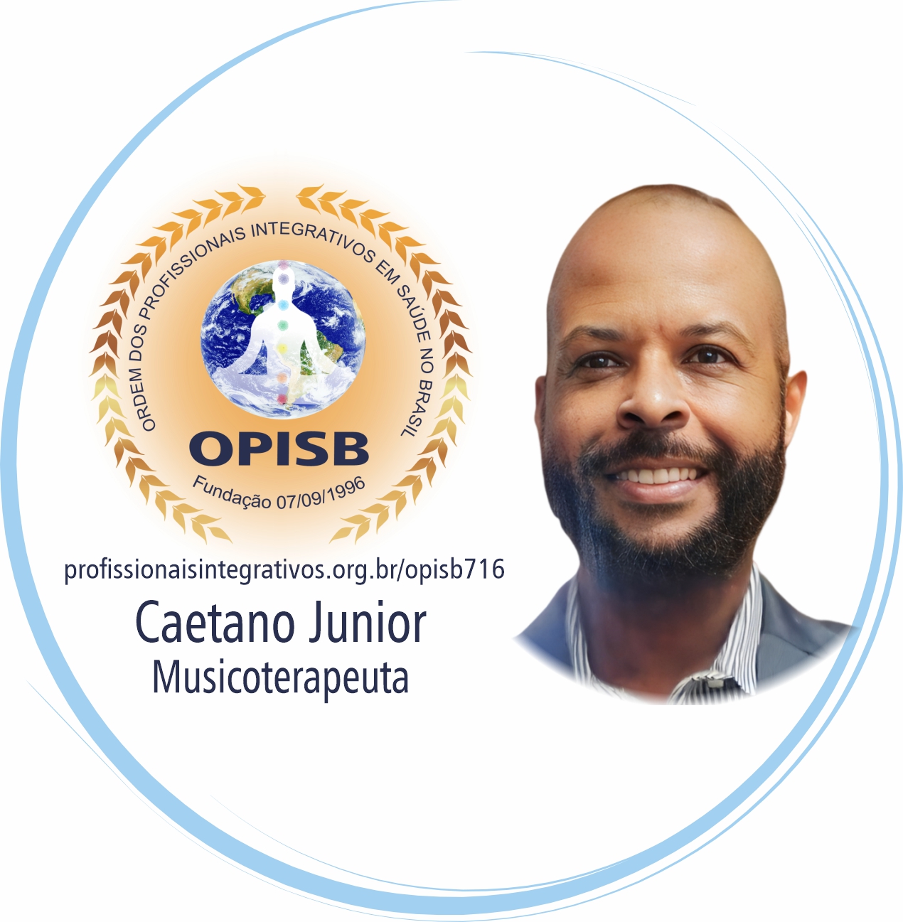 OPISB 716 Caetano Junior - Profissional Integrativo em Saúde