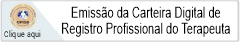 OPISB 402 Emissão da Carteira Digital de Terapeuta