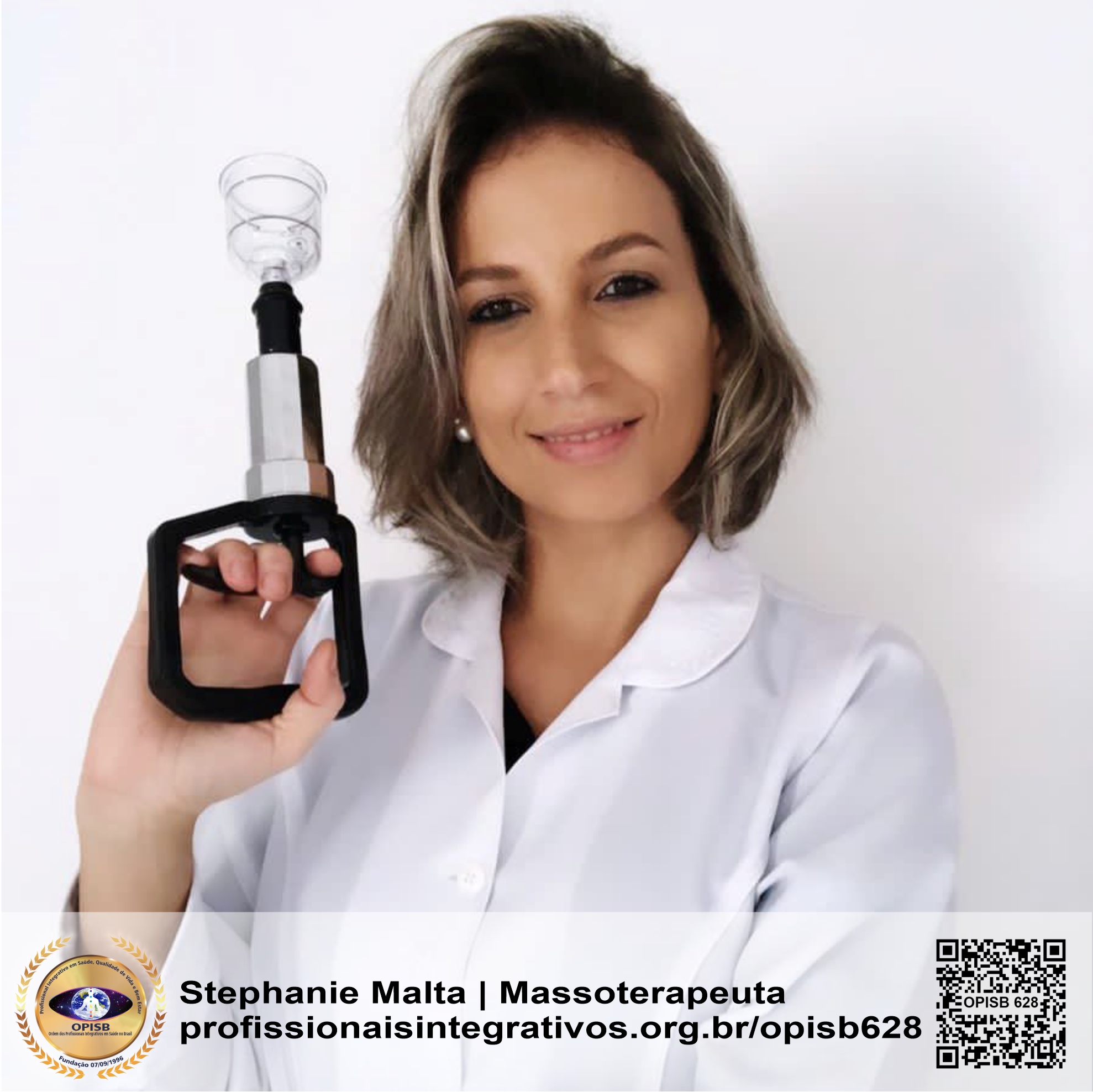 OPISB 628 Stephanie Malta Massoterapeuta
