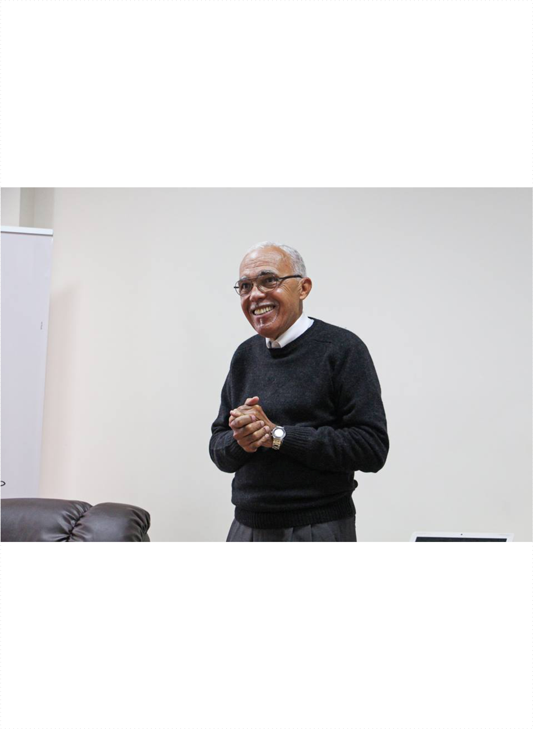 OPISB 010 Prof. Dr. Idalino Almeida - Multiprofissional Integrativo em Saúde