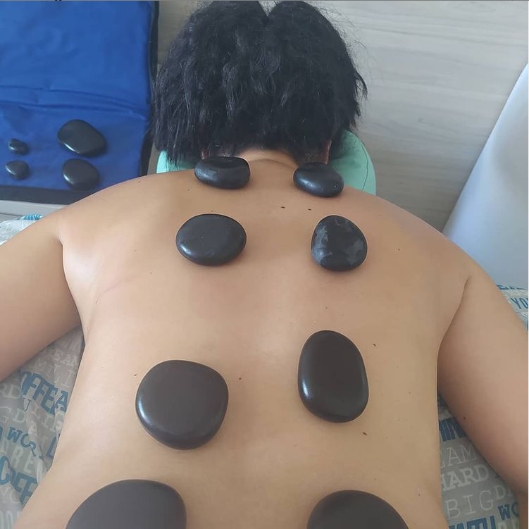 OPISB 604 Leonizia Anchieta Terapeuta PICS Massoterapeuta Esteticista 