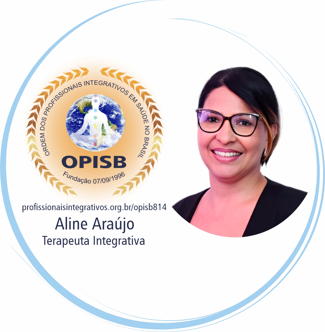 OPISB 814 Aline Araújo - Profissional Integrativa em Saúde