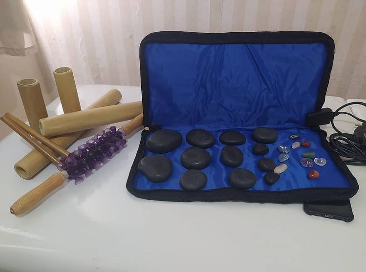 OPISB 604 Leonizia Anchieta Terapeuta PICS Massoterapeuta Esteticista 