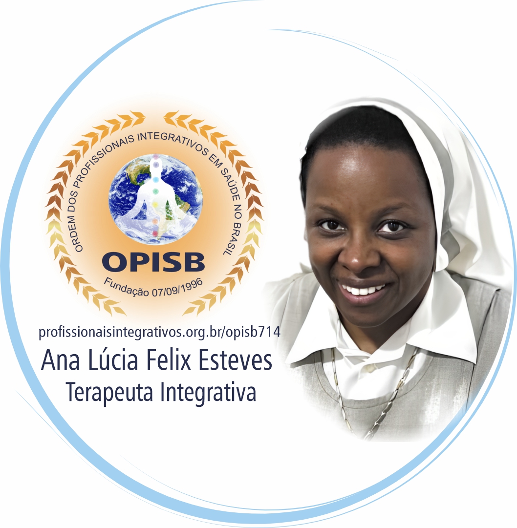 OPISB 714  Ana Lúcia Felix - Profissional Integrativa em Saúde