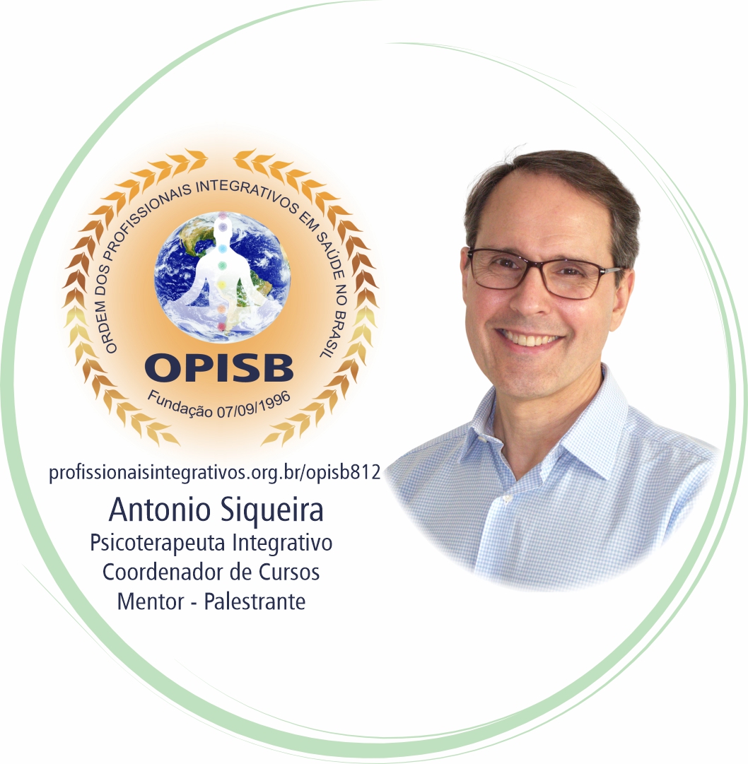OPISB 812 Antonio Siqueira Multiprofissional Integrativo em Saúde