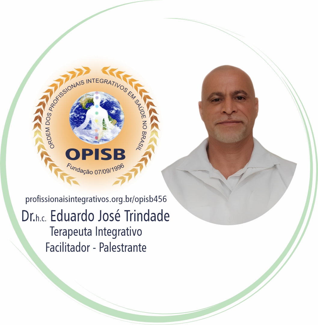OPISB 456 Eduardo José Trintade Multiprofissional Integrativo em Saúde