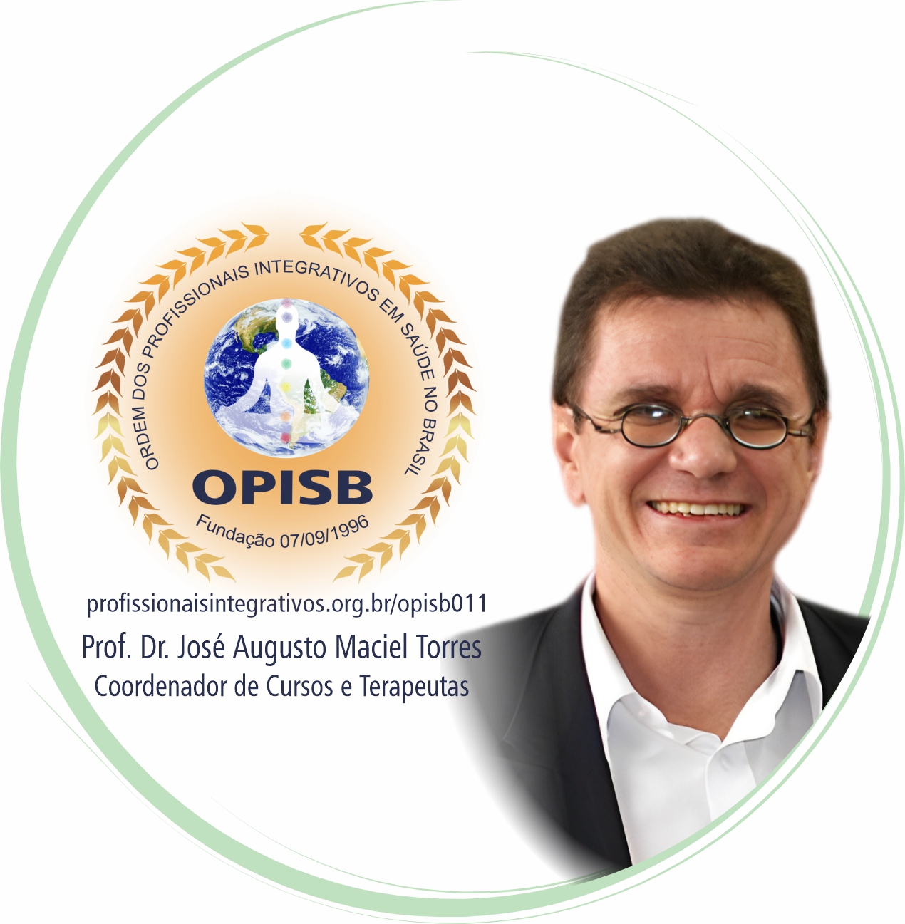 OPISB 011 Prof. Dr. José Augusto Maciel Torres | Multiprofissional Integrativo em Saúde