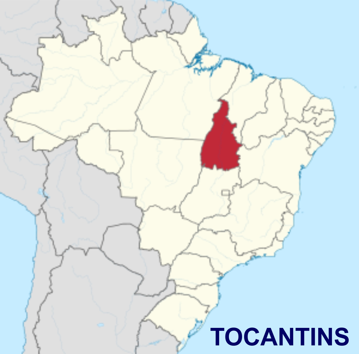 OPISB Consultórios e Espaços Terapêuticos - Estado de Tocantins