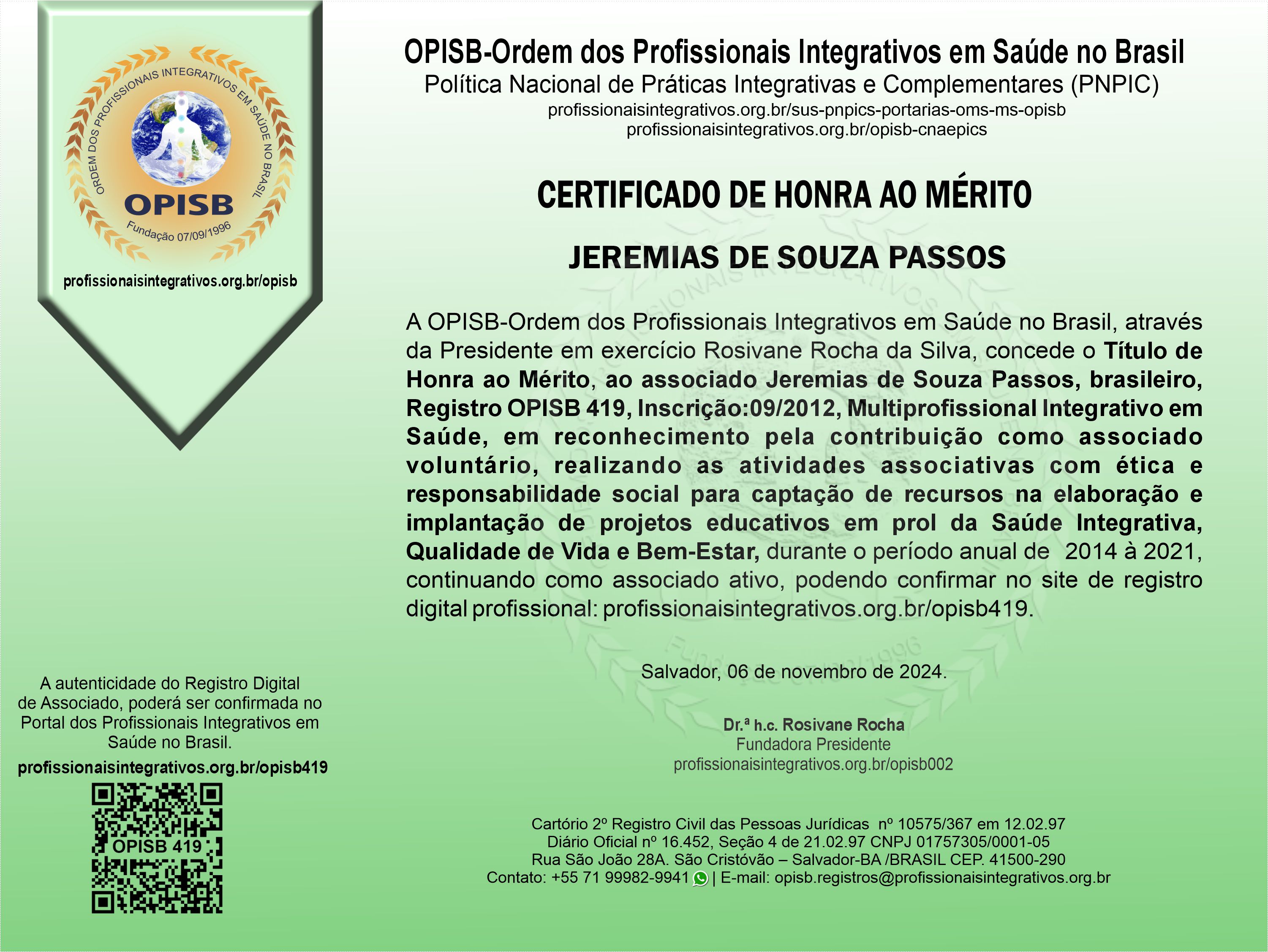 OPISB 419 JEREMIAS DE SOUZA PASSOS CERTIFICADO DE HONRA AO MÉRITO..jpg