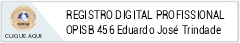 OPISB 456-EJ TRINDADE Registro profissional