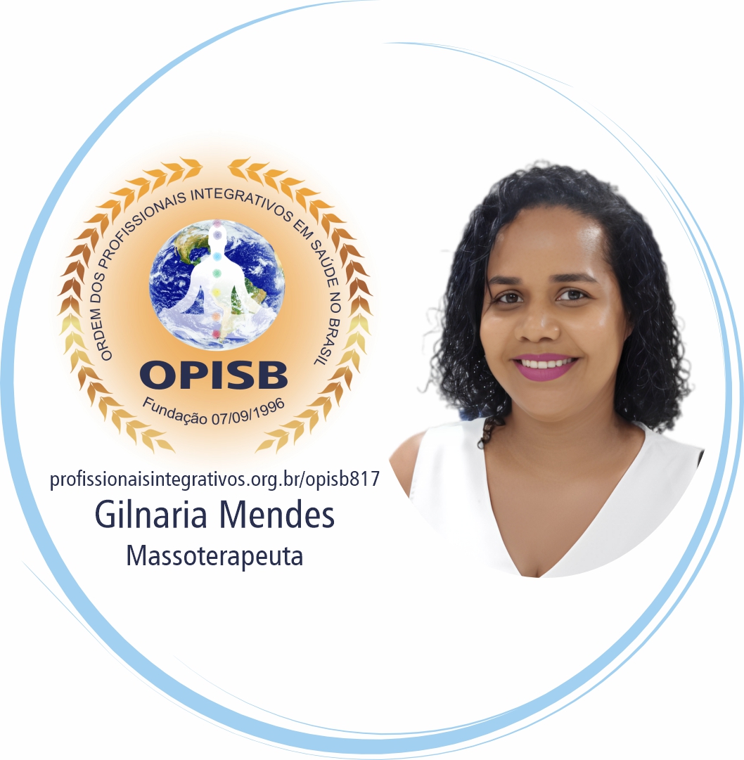 OPISB 817 Gilnaria Mendes Profissional Integrativa em Saúde
