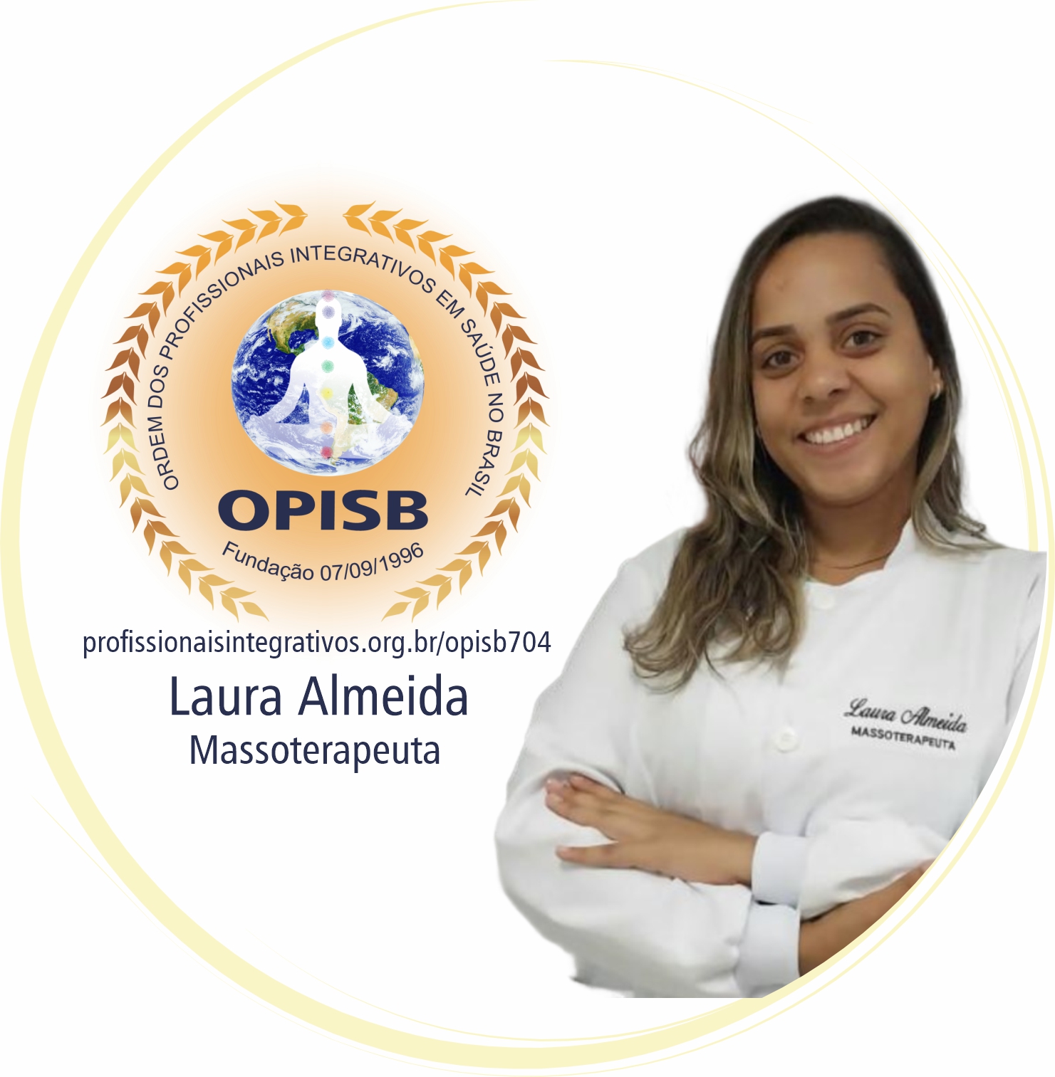 OPISB 704 Laura de Almeida Massoterapeuta