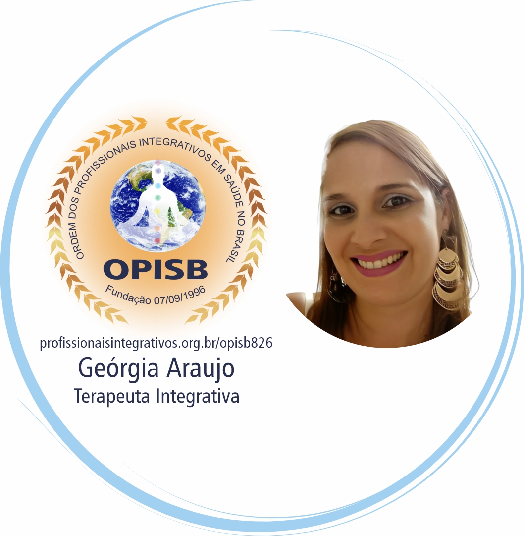 OPISB 826 Georgia Araujo Profissional Integrativa em Saúde